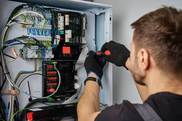 Licensed Electrical Panel Upgrade service in Portland, IN - No Joke electrician